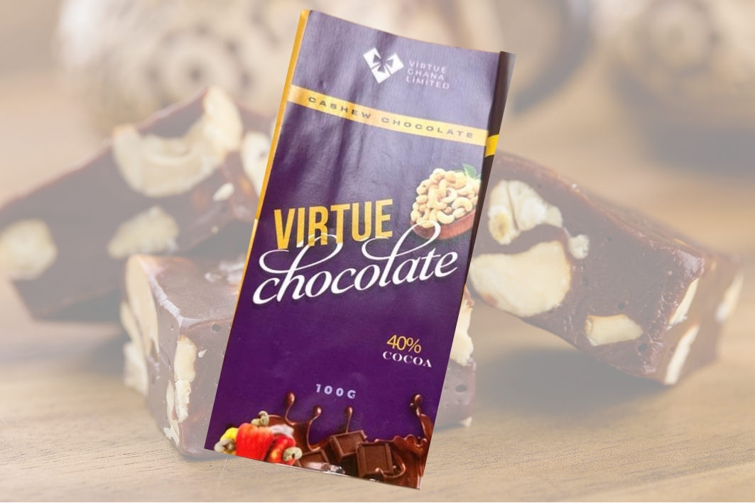 Cashew Chocolate