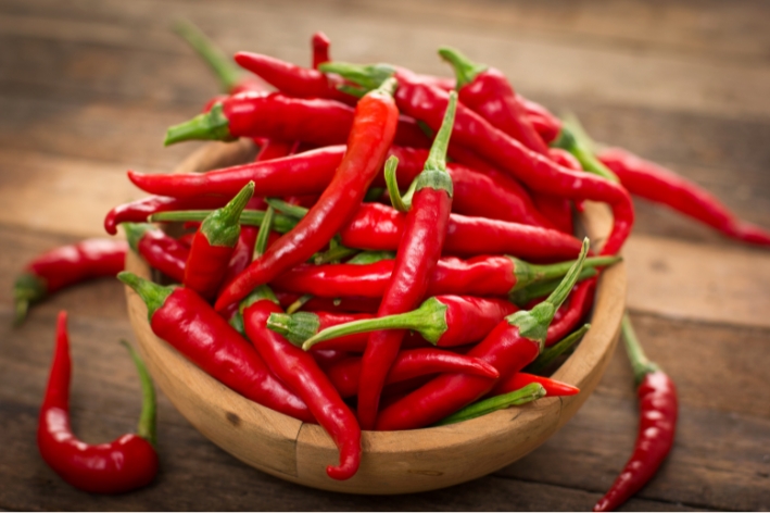 Chili Peppers