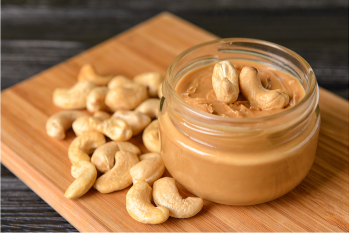 Processed Cashew